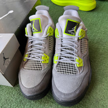Load image into Gallery viewer, Jordan Neon 4s Size 6Y
