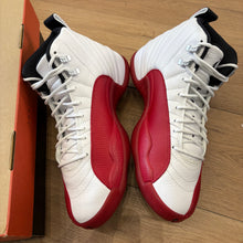 Load image into Gallery viewer, Jordan Cherry 12s Size 10.5
