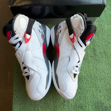 Load image into Gallery viewer, Jordan Bugs Bunny 8s Size 9.5
