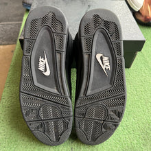 Load image into Gallery viewer, Jordan Black Cat 4s Size 11

