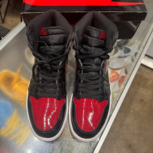 Load image into Gallery viewer, Jordan Patent Bred 1s Size 11.5

