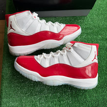 Load image into Gallery viewer, Jordan Cherry 11s Size 12.5

