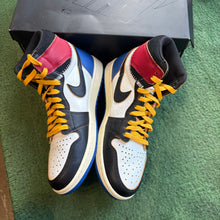 Load image into Gallery viewer, Jordan Union Fragment Sport Royal 1s Size 9.5
