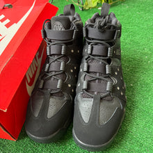 Load image into Gallery viewer, Nike Air Max Triple Black CB 94s Size 13
