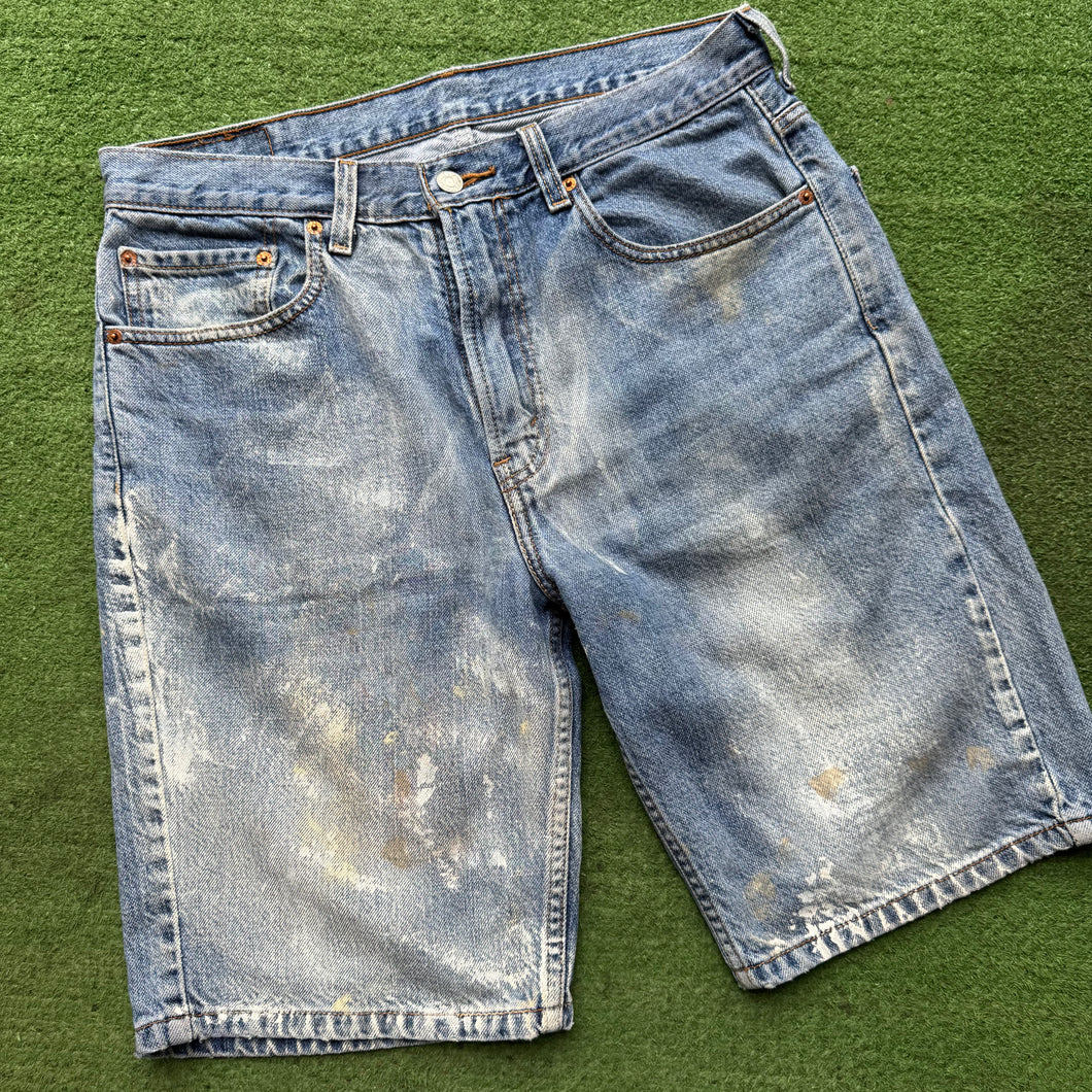 Vintage Levi’s Jean Shorts Size 33