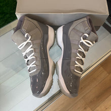 Load image into Gallery viewer, Jordan Cool Grey 11s Size 11.5
