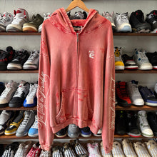 Load image into Gallery viewer, Hellstar Zip Up Hoodie Size XL
