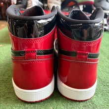Load image into Gallery viewer, Jordan Patent Bred 1s Size 12
