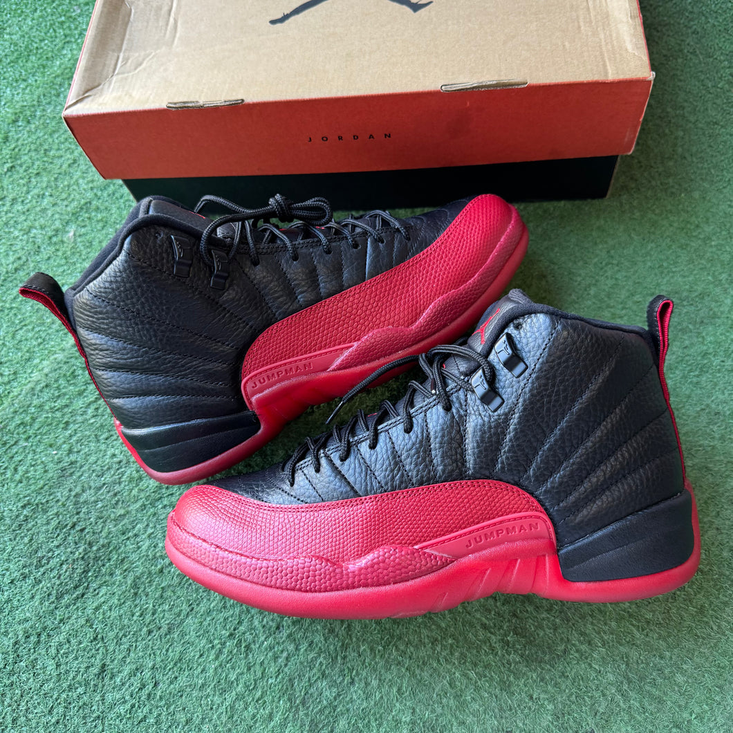 2016 Jordan Flu Game 12s Size 8.5