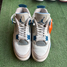 Load image into Gallery viewer, Jordan Military Blue 4s Size 9
