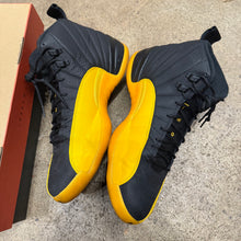 Load image into Gallery viewer, Jordan University Gold 12s Size 12
