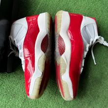 Load image into Gallery viewer, Jordan Cherry 11s Size 11.5
