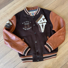 Load image into Gallery viewer, Avirex Varsity Jacket Size M
