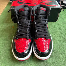 Load image into Gallery viewer, Jordan Patent Bred 1s Size 12
