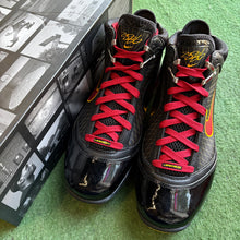 Load image into Gallery viewer, Nike LeBron Fairfax Away 7s Size 10.5
