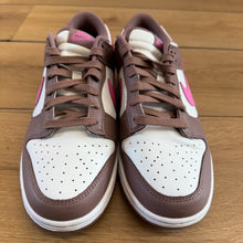 Load image into Gallery viewer, Nike Smokey Mauve Low Dunks Size 10W/8.5M
