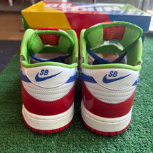 Load image into Gallery viewer, Nike Sandy Bodecker Low Dunks Size 9.5

