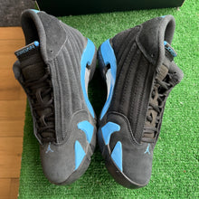 Load image into Gallery viewer, Jordan University Blue 14s Size 8.5
