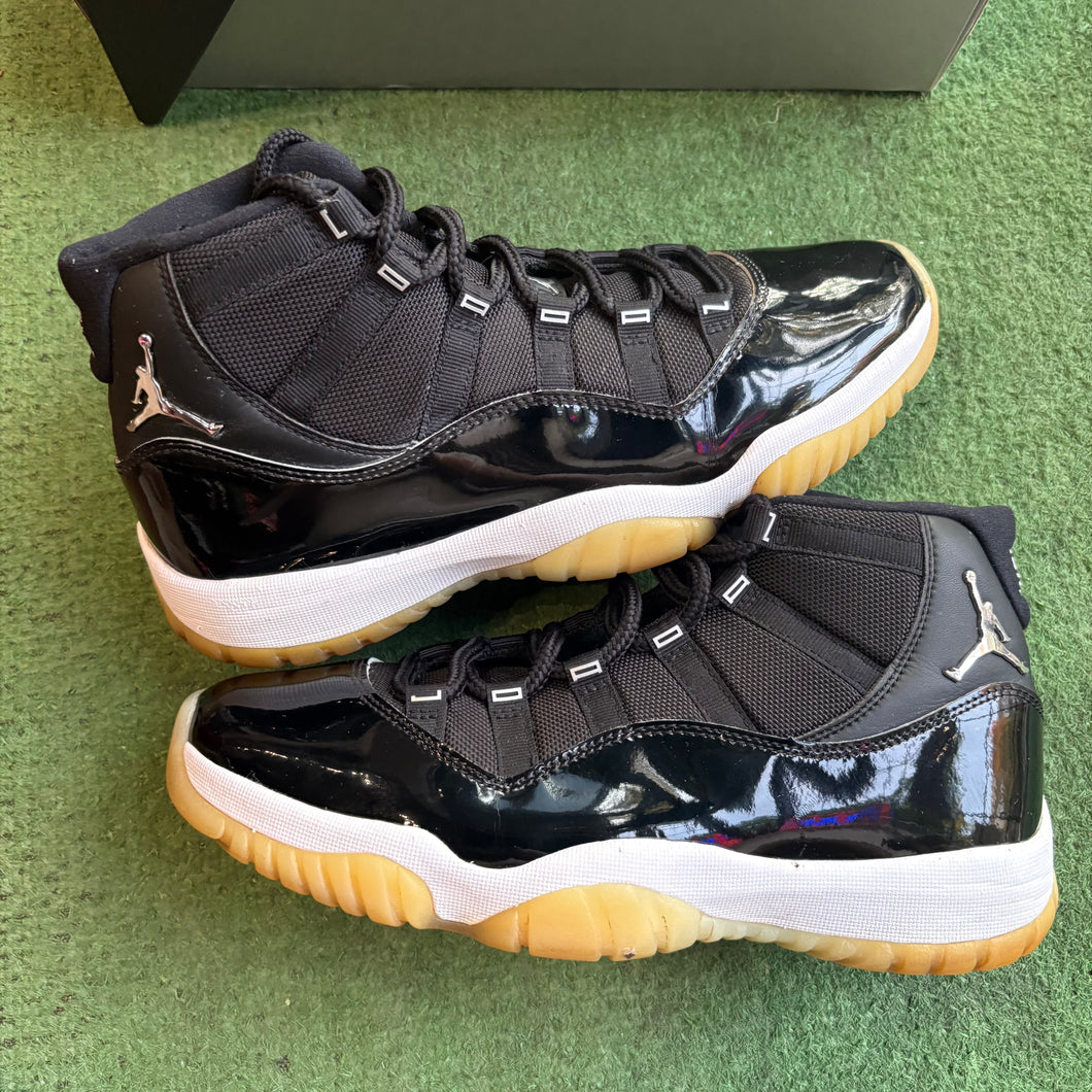Jordan Jubilee 11s Size 9