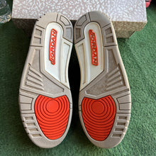 Load image into Gallery viewer, Jordan Desert Elephant 3s Size 10
