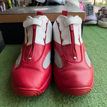 Load image into Gallery viewer, Reebok White Red Answer 4s Size 11
