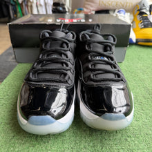 Load image into Gallery viewer, Jordan Space Jam Low 11s Size 8.5
