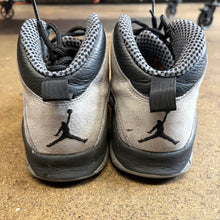 Load image into Gallery viewer, Jordan Cool Grey 10s Size 8.5
