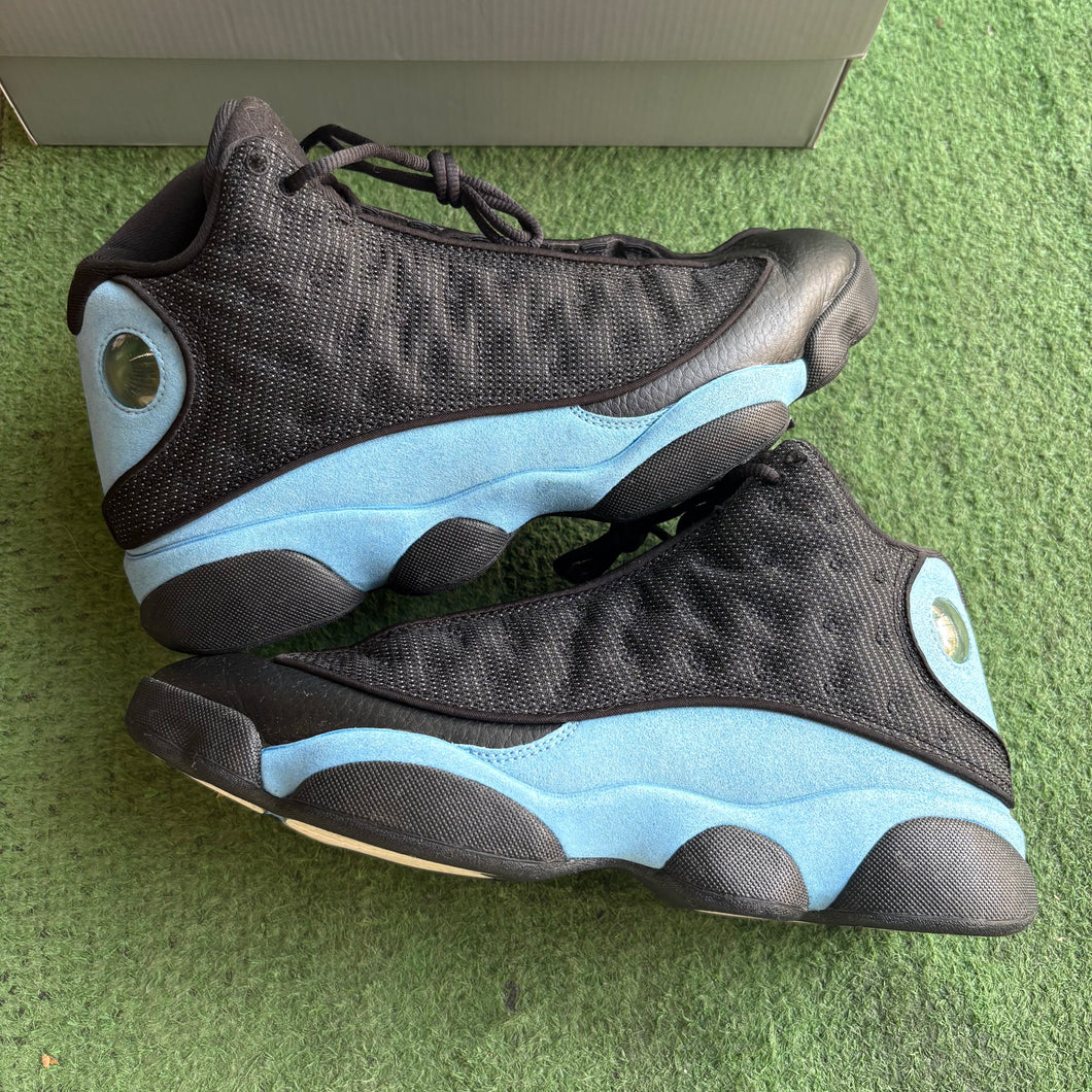 Jordan University Blue 13s Size 10
