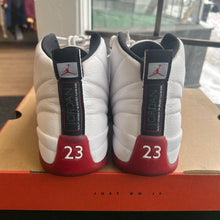 Load image into Gallery viewer, Jordan Cherry 12s Size 9.5
