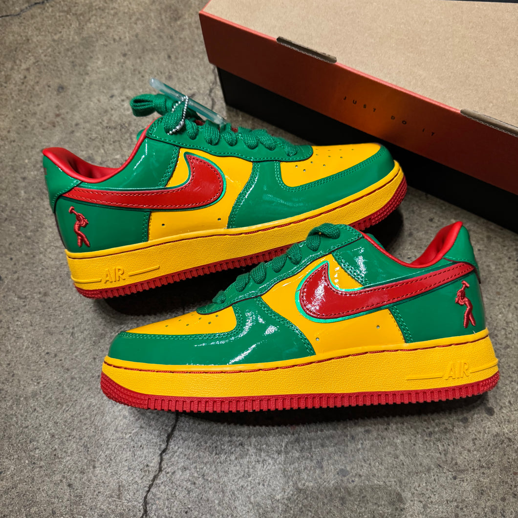 Nike Yachty Concrete Boys Air Force 1s Size 7