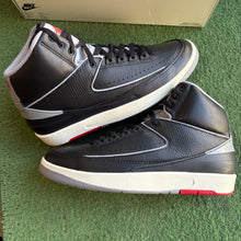 Load image into Gallery viewer, Jordan Black Cement 2s Size 10
