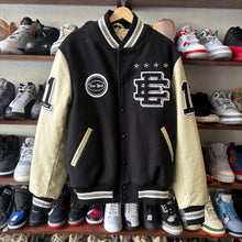 Load image into Gallery viewer, Eric Emmanuel Varsity Jacket Size XL
