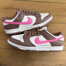 Load image into Gallery viewer, Nike Smokey Mauve Low Dunks Size 10W/8.5M

