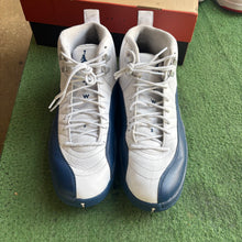 Load image into Gallery viewer, Jordan French Blue 12s Size 13
