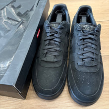Load image into Gallery viewer, Nike JA Swarovski Air Force 1s Size 10
