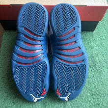 Load image into Gallery viewer, Jordan French Blue 12s Size 8
