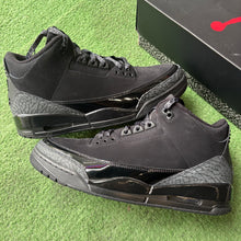Load image into Gallery viewer, Jordan Black Cat 3s Size 11
