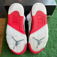 Load image into Gallery viewer, Jordan Fire Red 5s Size 9.5
