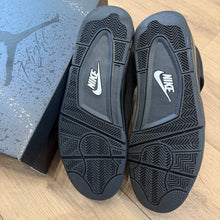 Load image into Gallery viewer, Jordan Black Cat 4s Size 13
