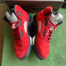 Load image into Gallery viewer, Jordan Raging Bull 5s Size 9.5
