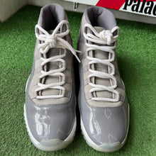 Load image into Gallery viewer, Jordan Cool Grey 11s Size 11.5
