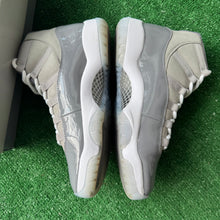 Load image into Gallery viewer, Jordan Cool Grey 11s Size 10
