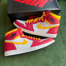 Load image into Gallery viewer, Jordan Light Fusion Red 1s Size 13
