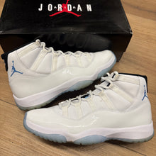 Load image into Gallery viewer, Jordan Legend Blue 11s Size 10
