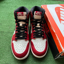 Load image into Gallery viewer, Jordan Lost and Found 1s Size 10.5
