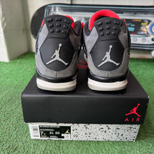 Load image into Gallery viewer, Jordan Infrared 4s Size 7Y
