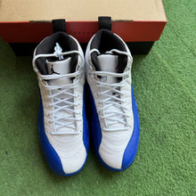 Load image into Gallery viewer, Jordan Blueberry 12s Size 7.5
