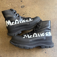 Load image into Gallery viewer, Alexander McQueen High Tops Size 43.5
