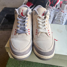 Load image into Gallery viewer, Jordan Muslin 3s Size 9.5
