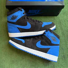 Load image into Gallery viewer, Jordan Reimagined Royal 1s Size 10
